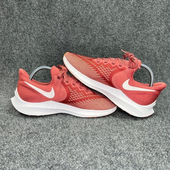 Nike Zoom Winflo 6 Running Shoes Women's Size 9 Athletic Training Gym Sneakers - Picture 8 of 12